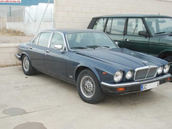 Vendo jaguar xj12 