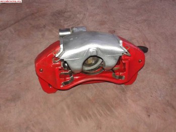 Pinzas freno traseras seat 1430-124