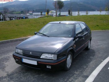Citroen zx 1.9i volcane 130cv