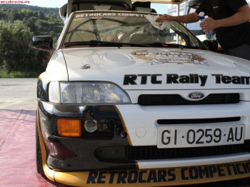 Ford escort cosworth