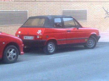 Talbot samba cabrio 