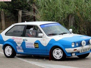 Vendo vw polo gt clasico (1990)