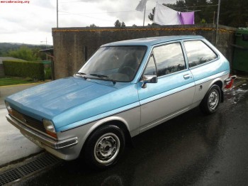 Ford fiesta cosmos mk1