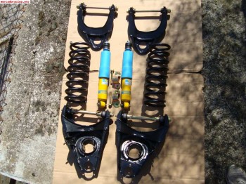 Kit suspension del. reforzada seat 124-14.30-sport