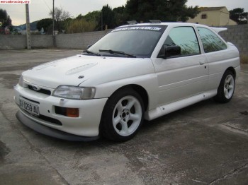 Ford escort cosworth