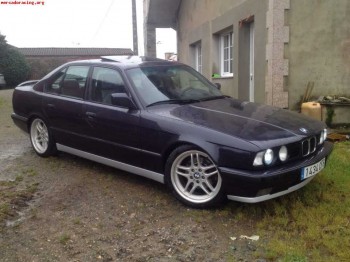 Bmw m5 e34 3.6 316cv 1989