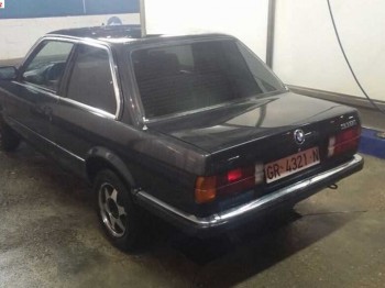 Bmw e.30 .318i cupe 