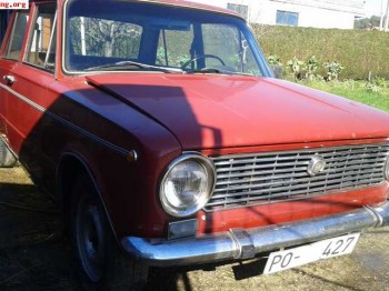 Vendo o cambio seat 124 faro redondo primera serie 1200€