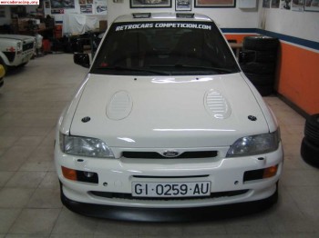 Ford escort cosworth