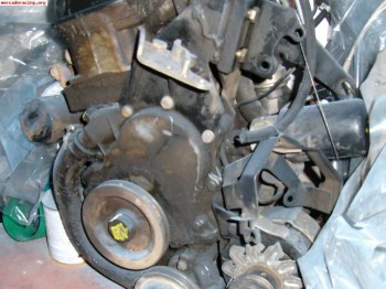 Motor talbot solara 1600