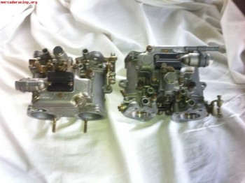 Vendo carburacion para clasicos