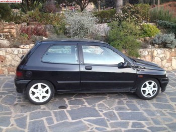 Se vende clio 16v