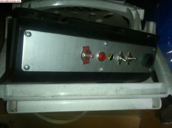 Consola ford escort mk2