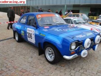 Escort mk1 rs