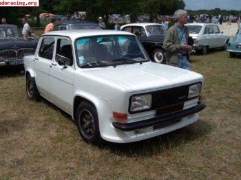 Simca 1000 rally 3 completamente original