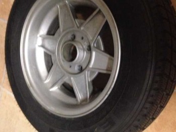 Material seat 124/1430