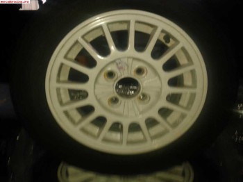 Vendo llantas alesa copa marbella, 124 131 etc etc