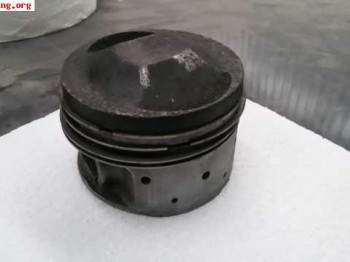 Busco pistones de 85mm para seat 124 o 131
