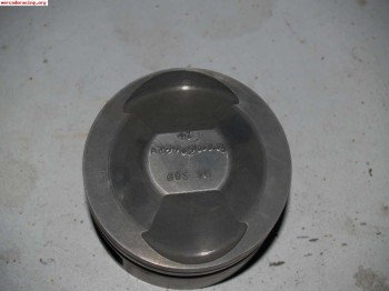 Busco pistones de 86 para seat 124