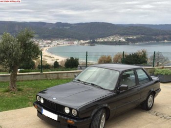 Bmw e30 impoluto!!!