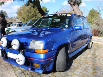 Gt turbo fase 1