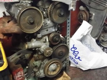 Motor 1800 biarbol seat 124