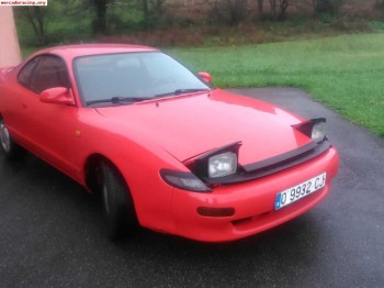 Vendo toyota celica gti 2000 16v