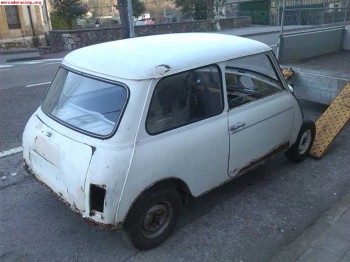 Carroceria mini clasico