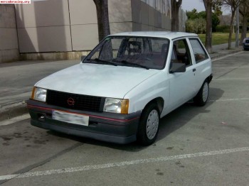 Se vende opel corsa city swap a 1.4