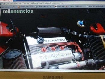 Innocenti detomaso turbo