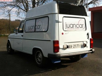 Renaulr 4f . galicia