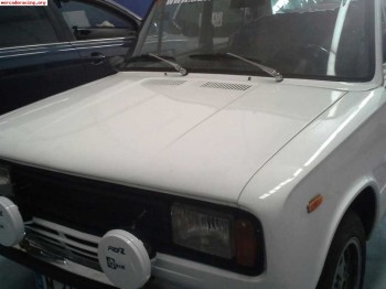 Vendo seat 124 1430