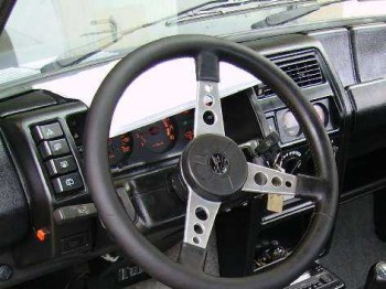 Vendo volante original r5 alpine turbo