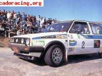 Vw golf gti - salvador servia