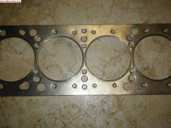 Junta culata 86mm seat 124