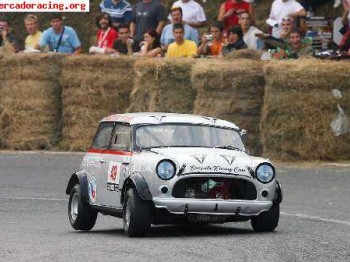 Mini sprint