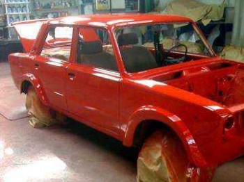 Seat 124 1800cc