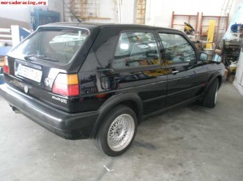 Vendo o cambio golf mkii gti 8v