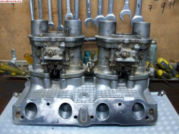 Vendo webber 40idf 124 131 etc etc