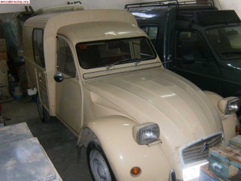 Citroen aks 1977