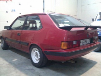 Volvo 360glt 3 puertas rally