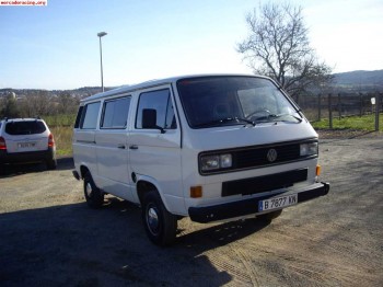 Vw caravelle t3  1.6 td