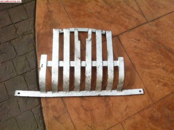 Vendo piezas varias de alfa romeo giulia y gtv de los años 7