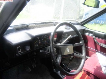 Vendo piezas para renault 12 ts