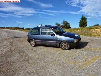 Fiat uno turbo fase 1
