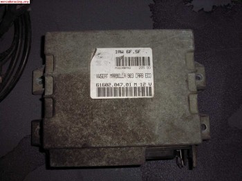 Material seat 127 marbella