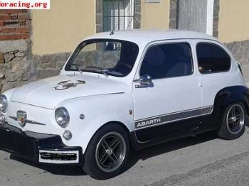 Seat 600 d abarth