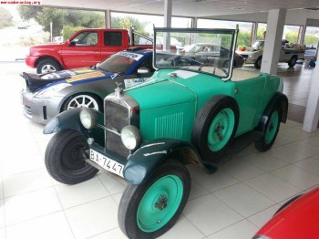 Se vende un historico opel