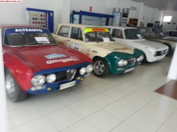 Alfas romeos de competiccion varias unidades