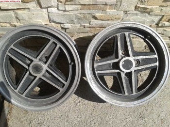 Llantas targa 6x13